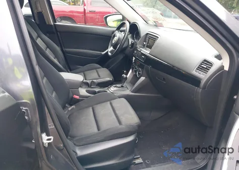 2014 Mazda Cx-5 Touring из США, поврежденный, VIN JM3KE2CYXE0320125